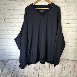 5.11 Tactical Station Windbreaker 3XL rain wind and fade resistant Black 72304